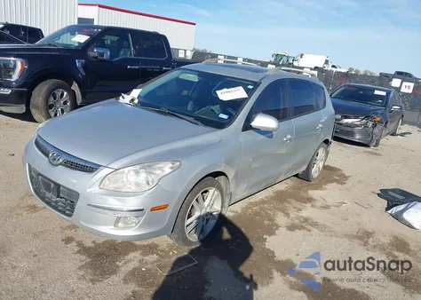 2012 Hyundai Elantra Touring Se from USA, damaged, VIN KMHDC8AE8CU157480